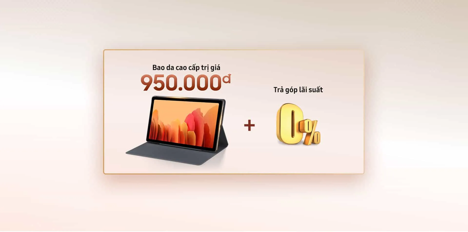 Samsung chính thức ra mắt máy tính bảng Galaxy Tab A7, giá 7,990,000 VND