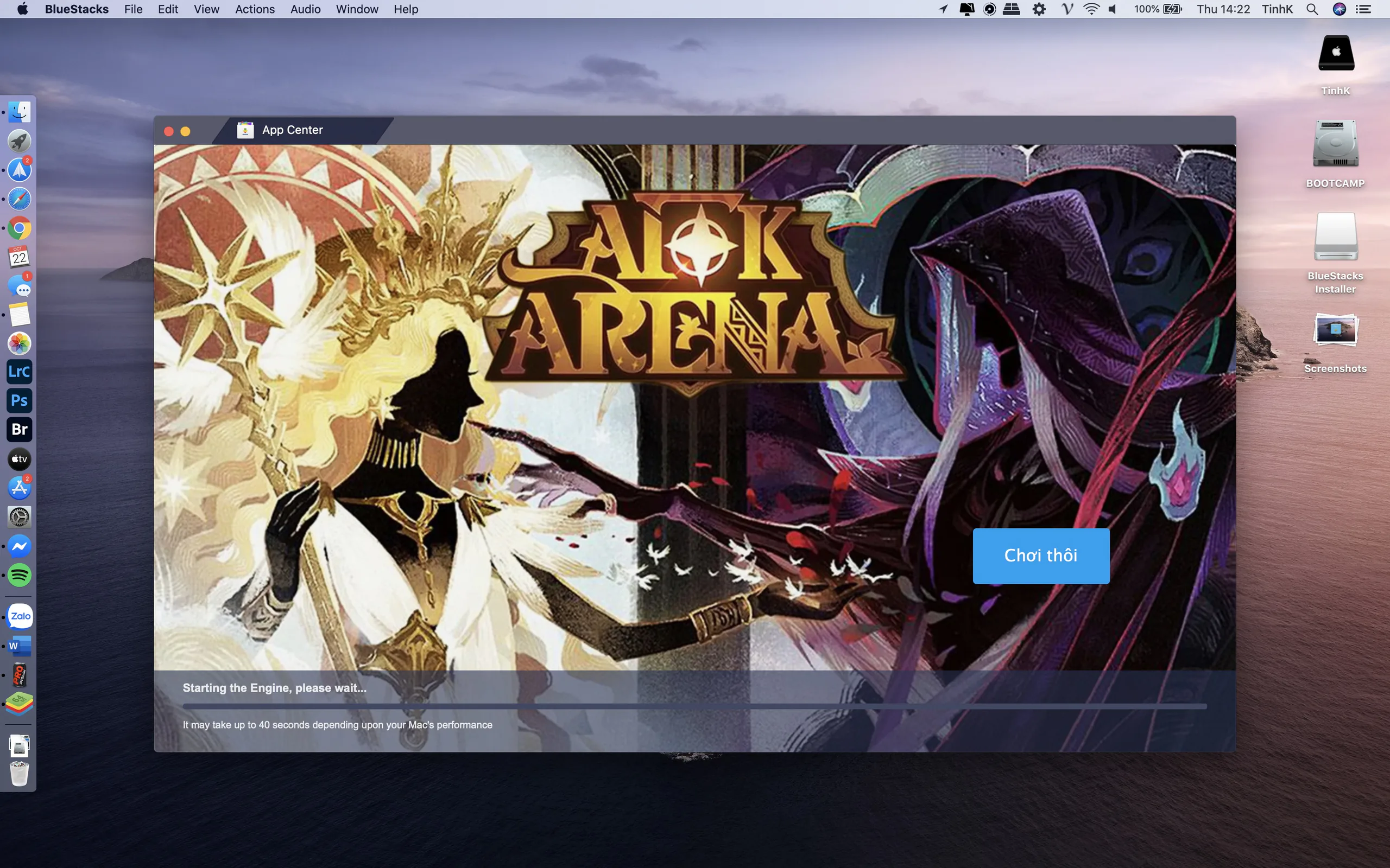 Liệu có thể chơi game Android trên macOS được không? Quá cơ bản với Bluestacks
