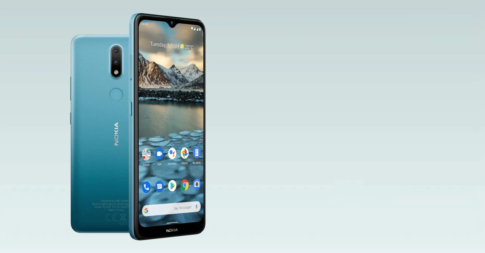 Nokia 2.4