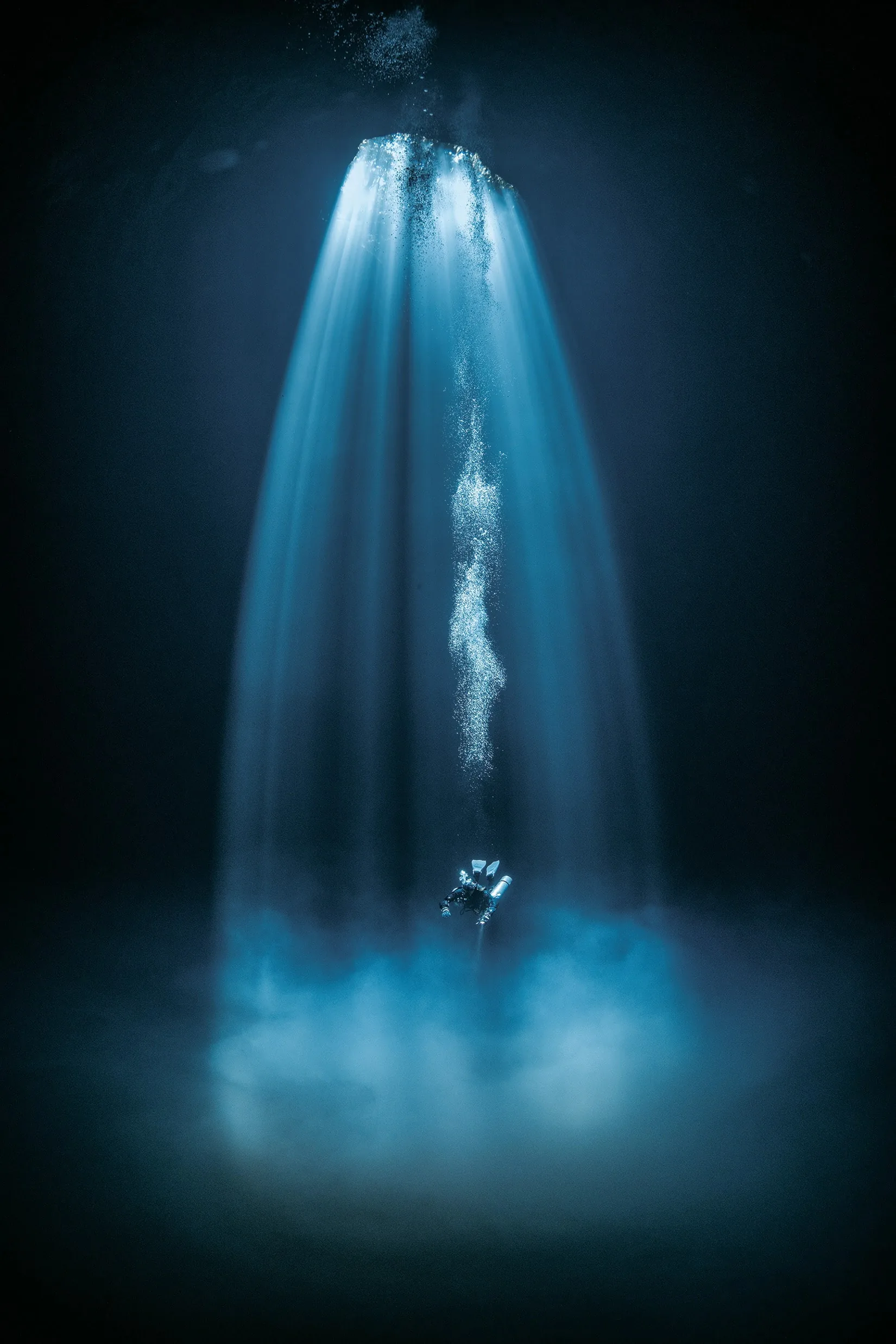Những bức ảnh đoạt giải trong cuộc thi lặn Scuba Diving với những sinh vật dưới đại dương đẹp mắt