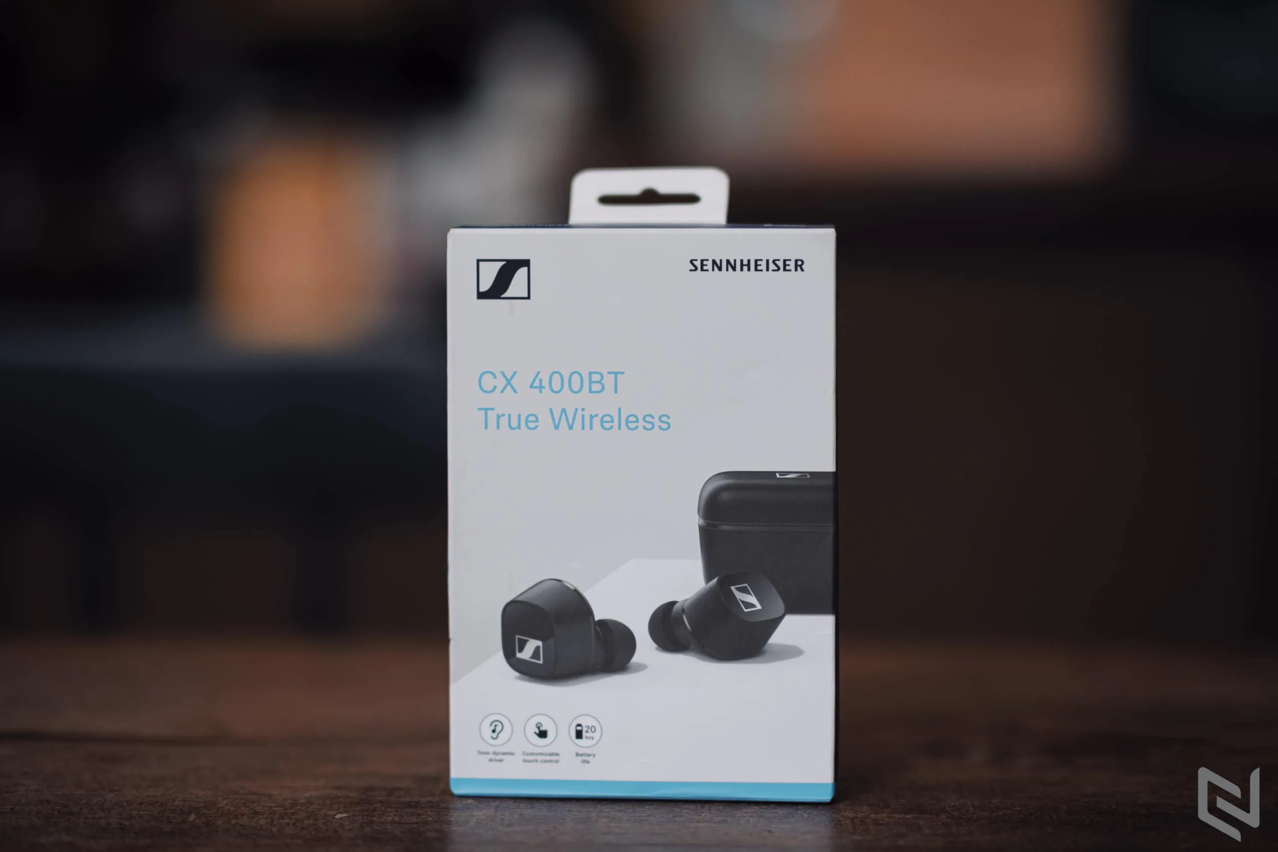 Trải nghiệm Sennheiser CX 400BT, tầm trung nhưng vẫn giữ chất lượng âm thanh cao cấp