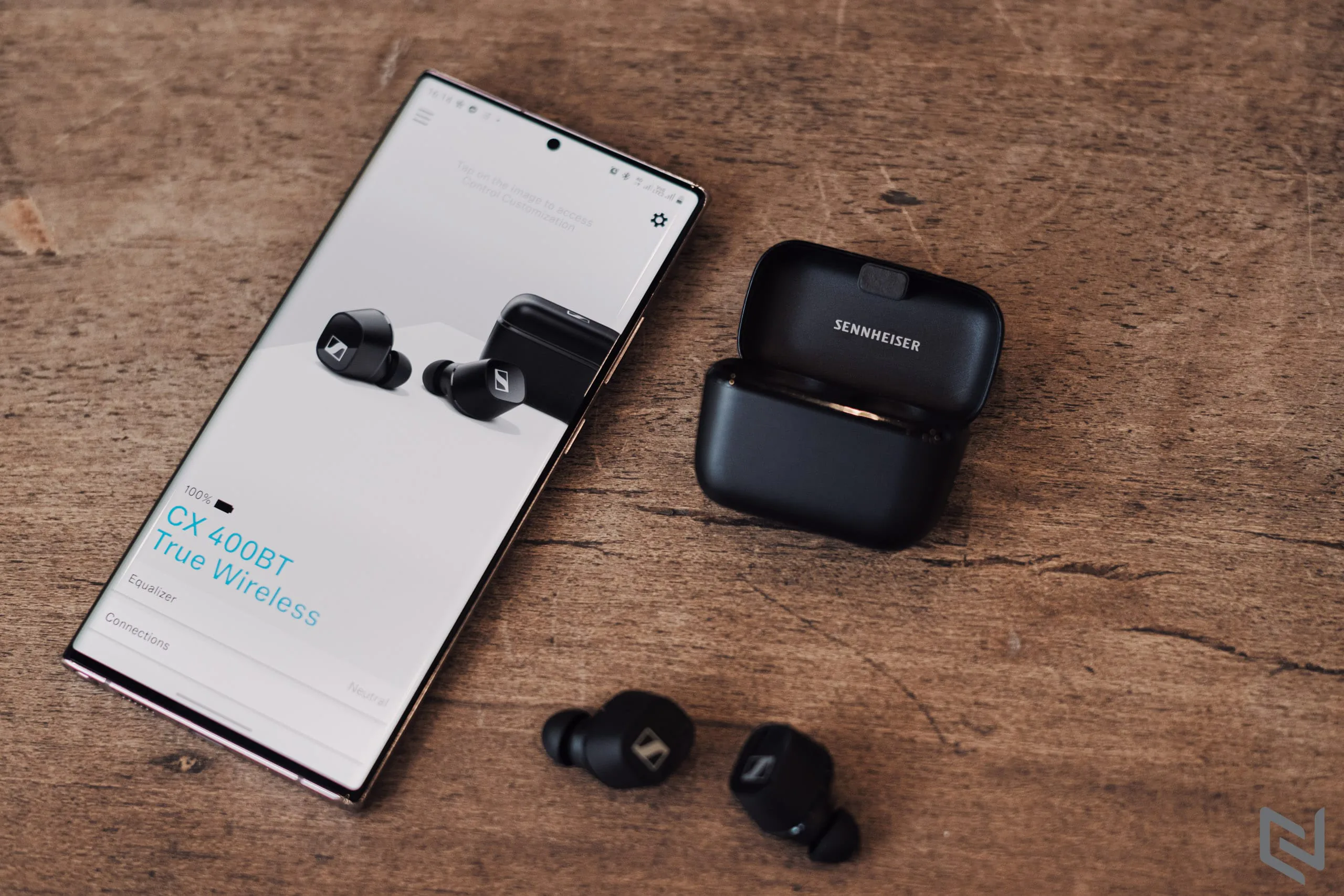 Trải nghiệm Sennheiser CX 400BT, tầm trung nhưng vẫn giữ chất lượng âm thanh cao cấp