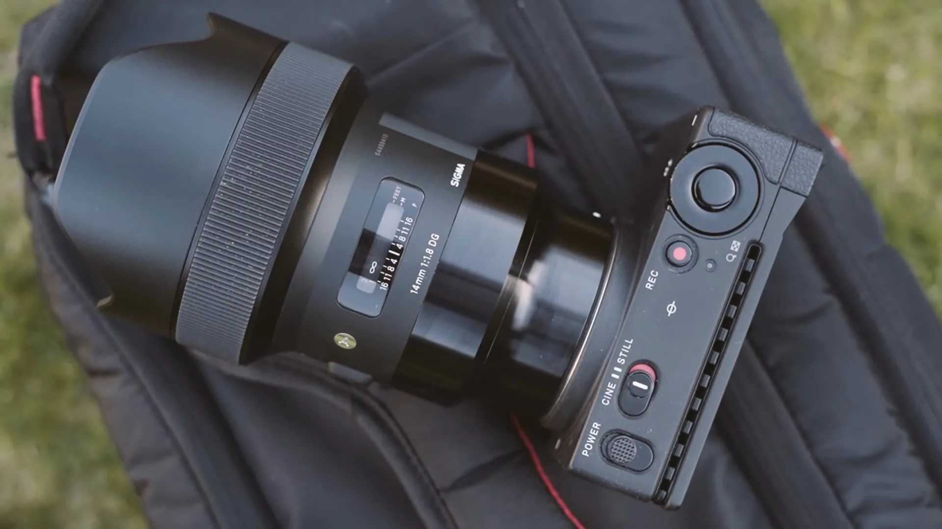 Sigma cho biết ống kính DC DN cho ngàm X của Fujifilm hi vọng sẽ có vào năm sau