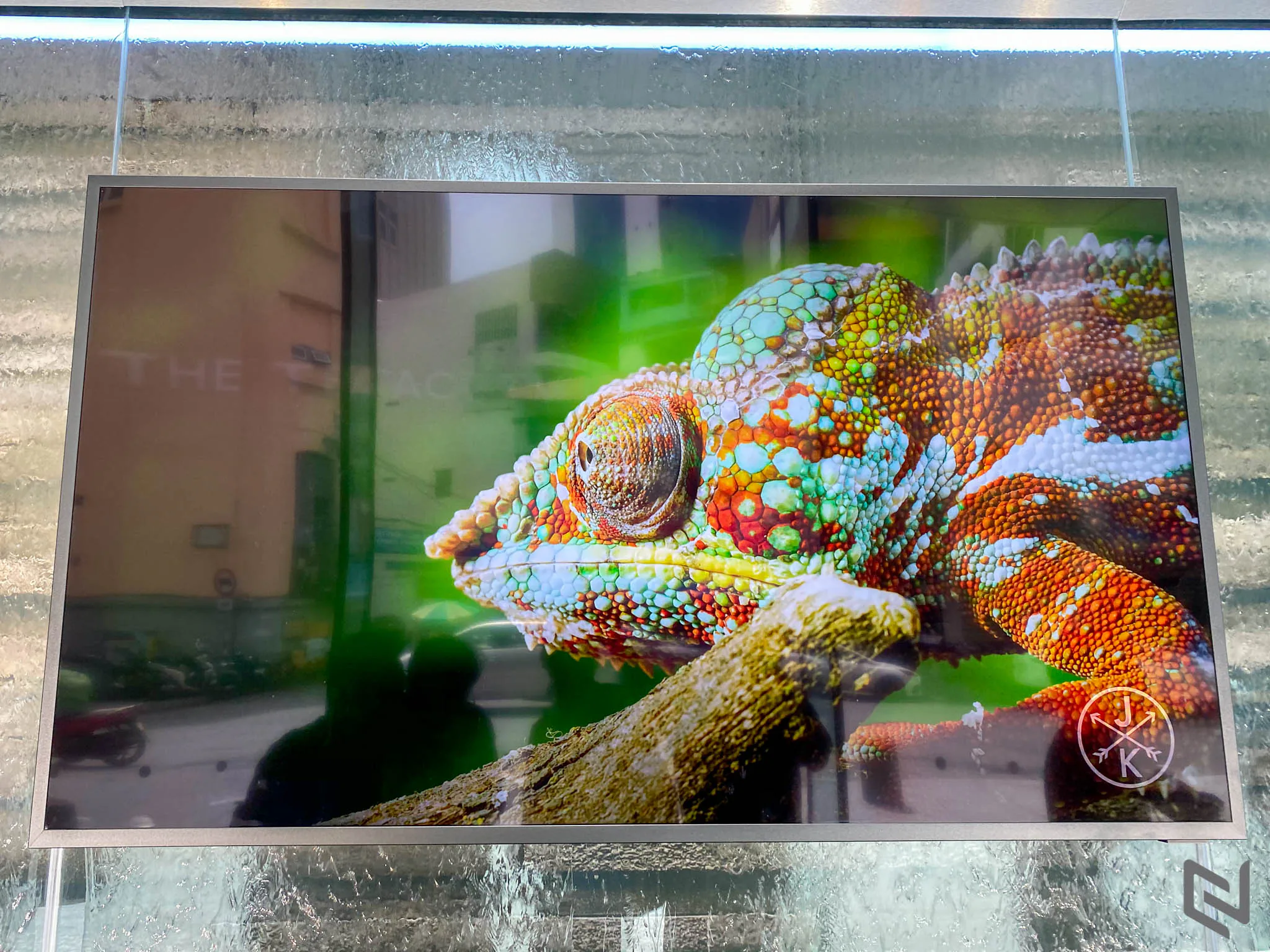 Workshop trải nghiệm TV Samsung QLED ngoài trời The Terrace
