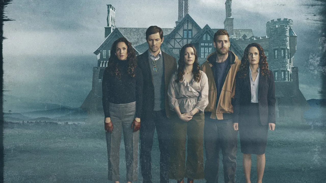 Halloween xem gì? - Top 10 phim kinh dị nên xem trên Netflix