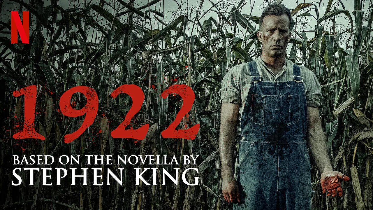 Halloween xem gì? - Top 10 phim kinh dị nên xem trên Netflix