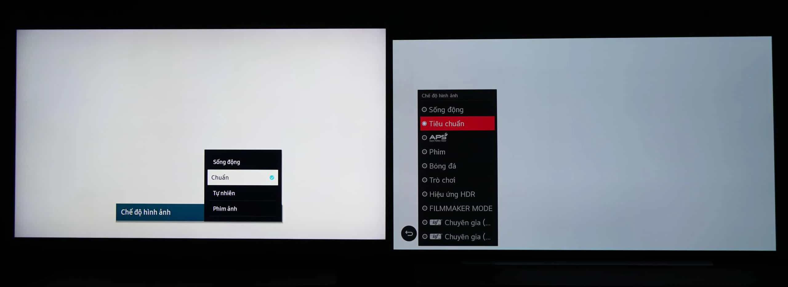 So sánh TV QLED và TV OLED: Chất lượng hình ảnh vượt trội của QLED đem đến trải nghiệm tốt nhất