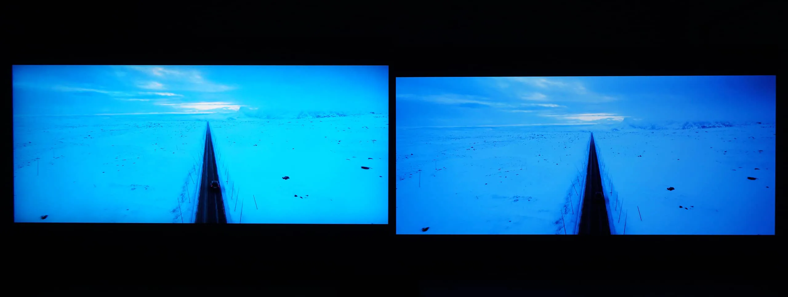 So sánh TV QLED và TV OLED: Chất lượng hình ảnh vượt trội của QLED đem đến trải nghiệm tốt nhất