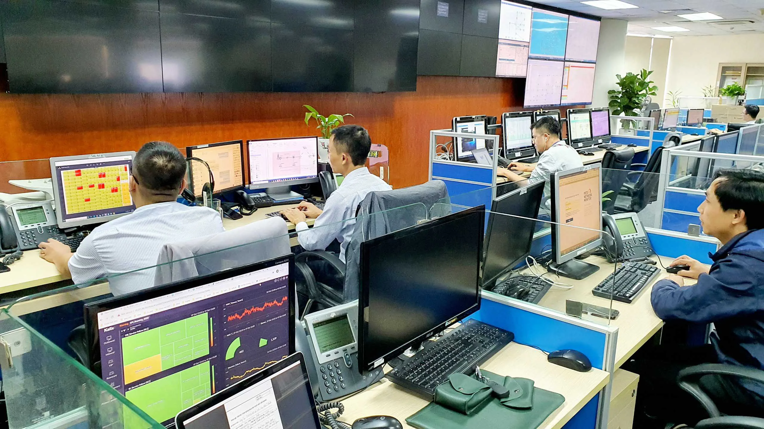 VNPT tiếp tục được lựa chọn là đơn vị triển khai các giải pháp phục vụ họp trực tuyến kỳ họp thứ 10 Quốc hội khóa XIV