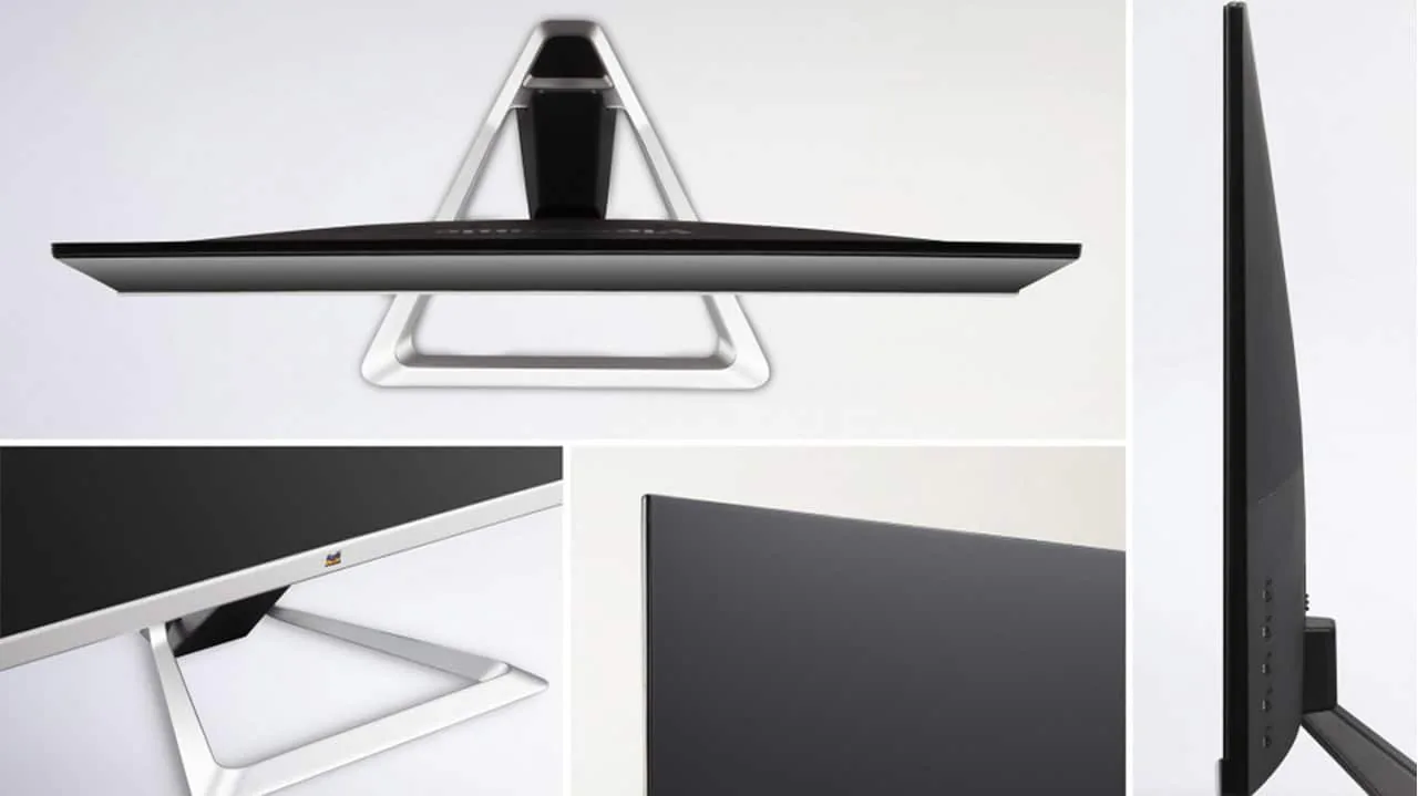 ViewSonic ra mắt màn hình VX81 series với thiết kế mới, giá từ 3,690,000 VND