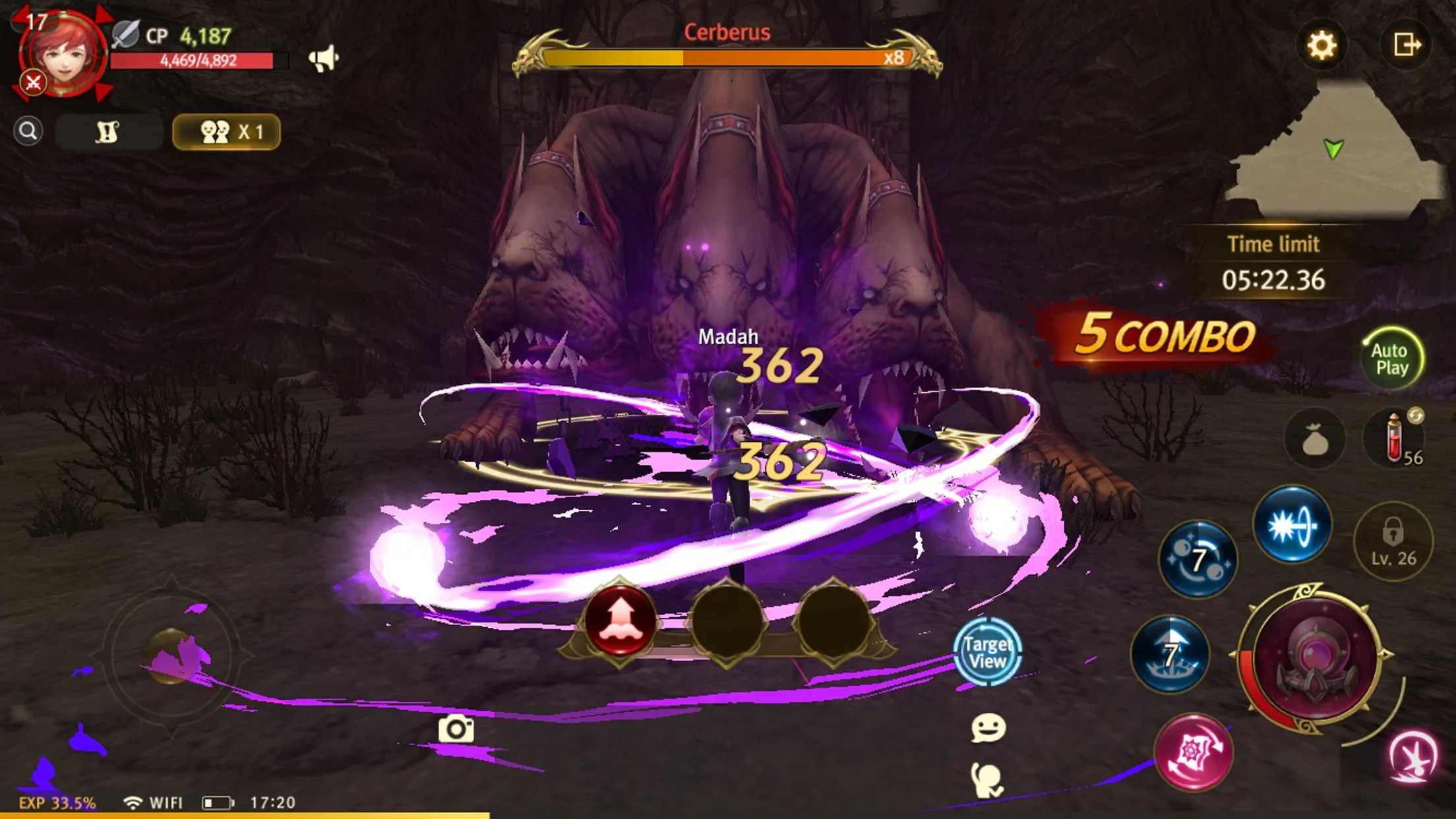 Hướng dẫn cài đặt game World of Dragon Nest trên phần mềm BlueStacks