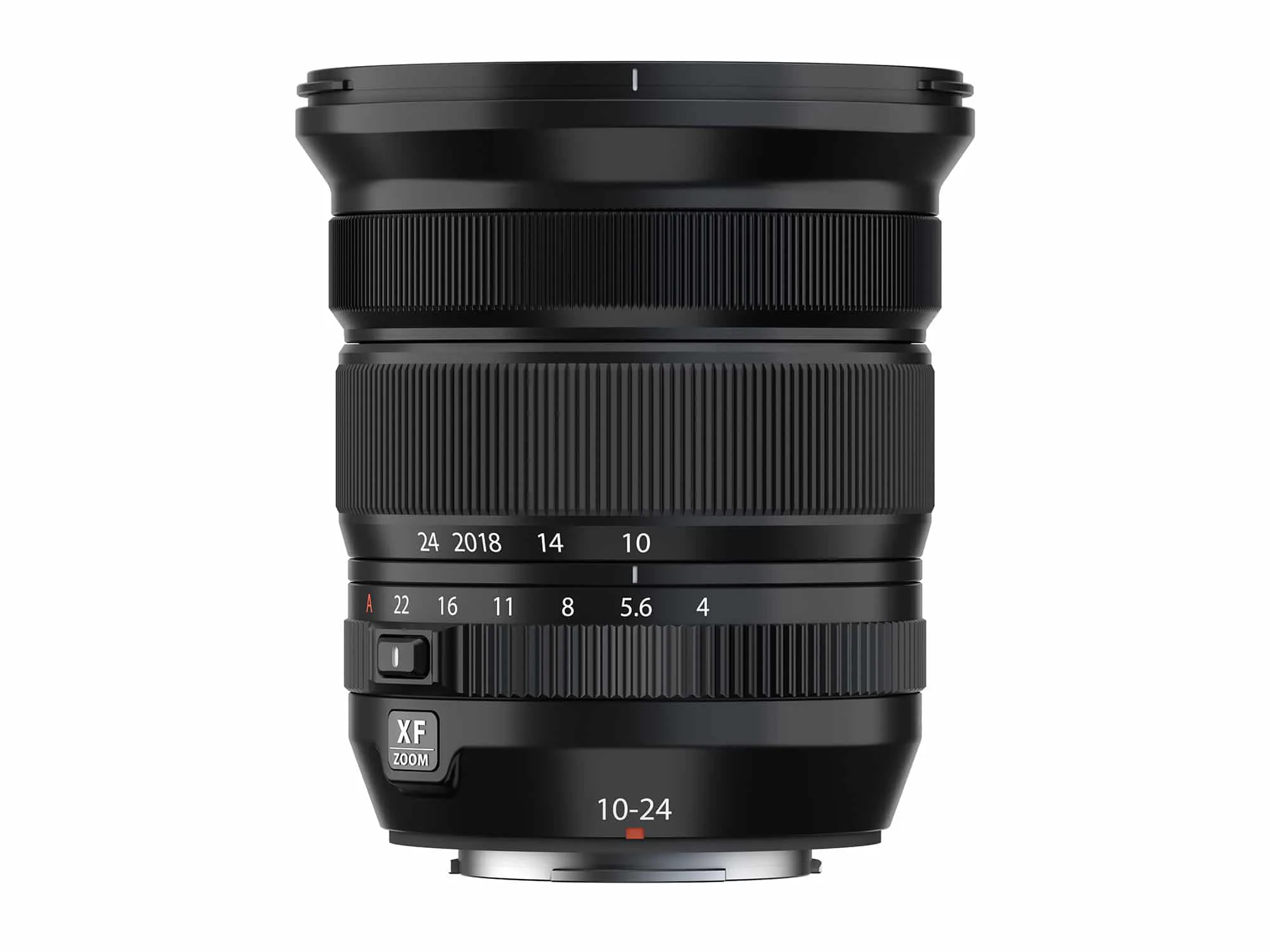 Fujifilm ra mắt ống kính Fujinon XF 10-24mm F4 R OIS WR được thiết kế mới