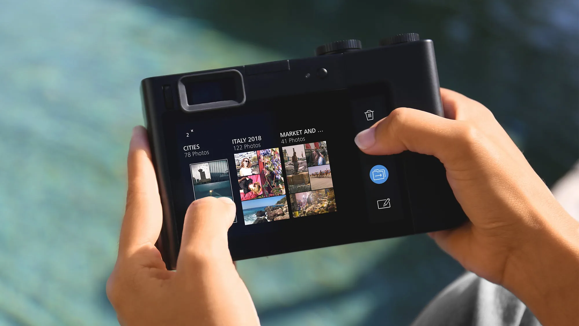 Zeiss chính thức ra mắt và mở bán máy ảnh ZX1 37MP có khả năng chỉnh ảnh Lightroom ngay trên máy