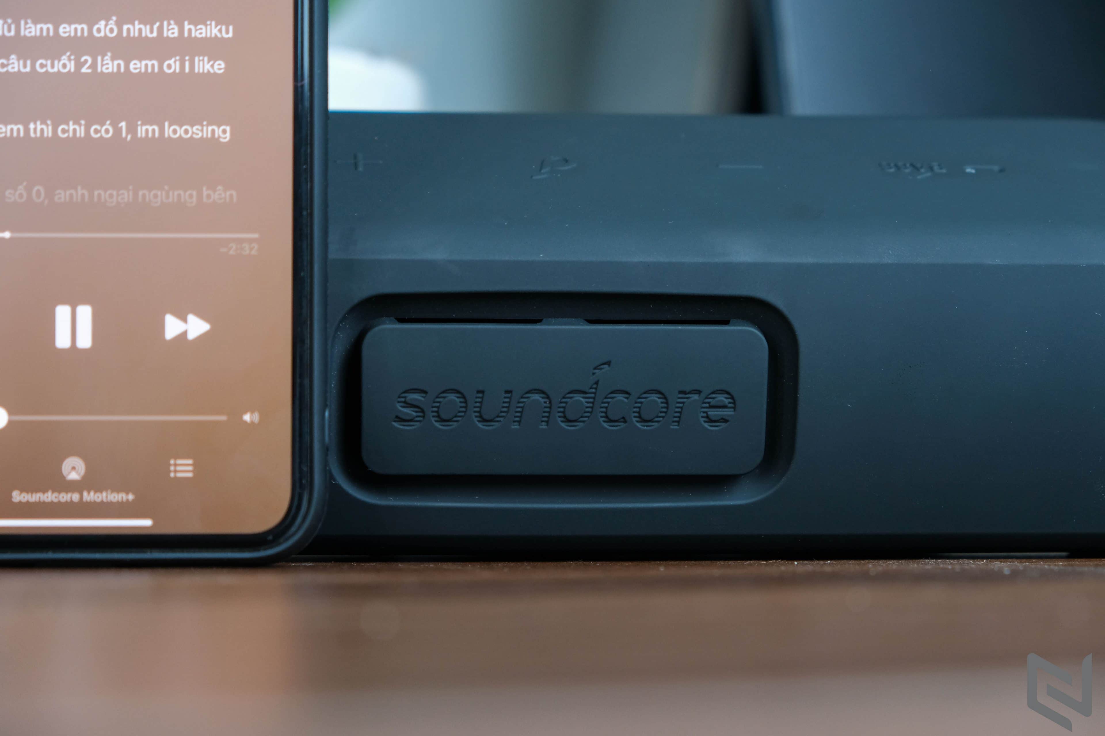 Trên tay Loa Bluetooth Soundcore Motion+: Thưởng thức âm nhạc đỉnh cao, theo cách khác biệt