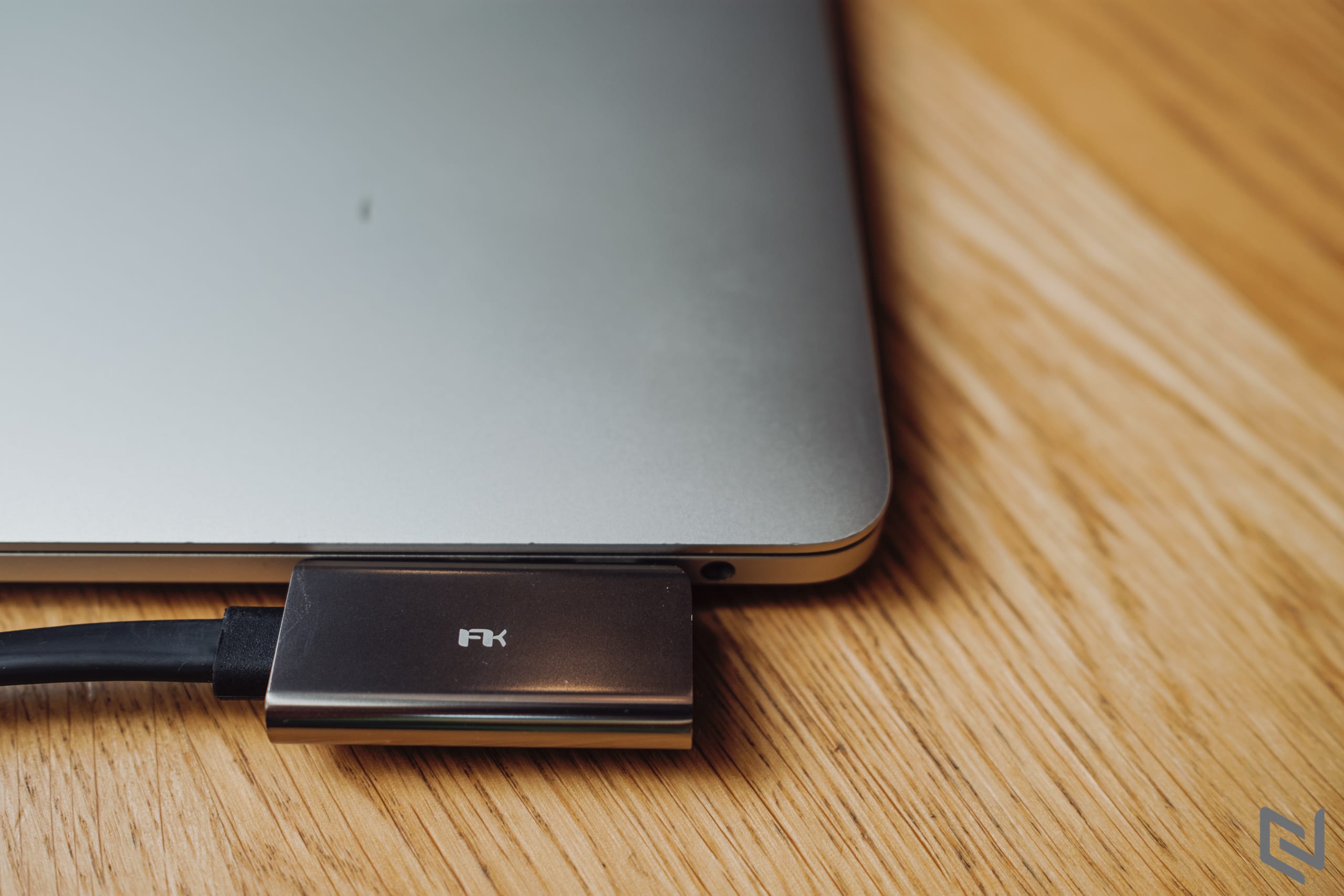 Trên tay bộ chia cổng Feeltek Portable 9 in 2 USB-C Hub dành cho Mac
