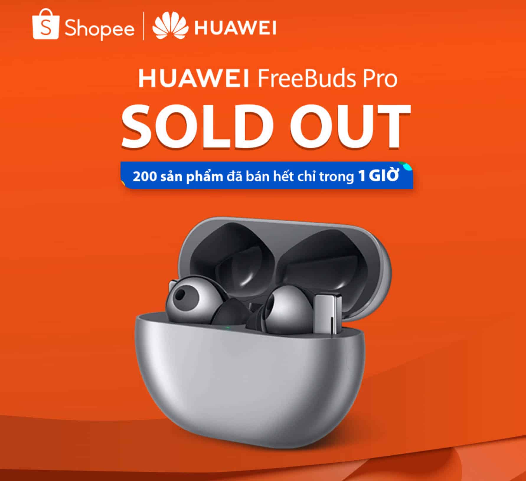 Huawei FreeBuds Pro chính thức mở bán ngày 11.11 sau khi cháy hàng 200 suất đầu tiên