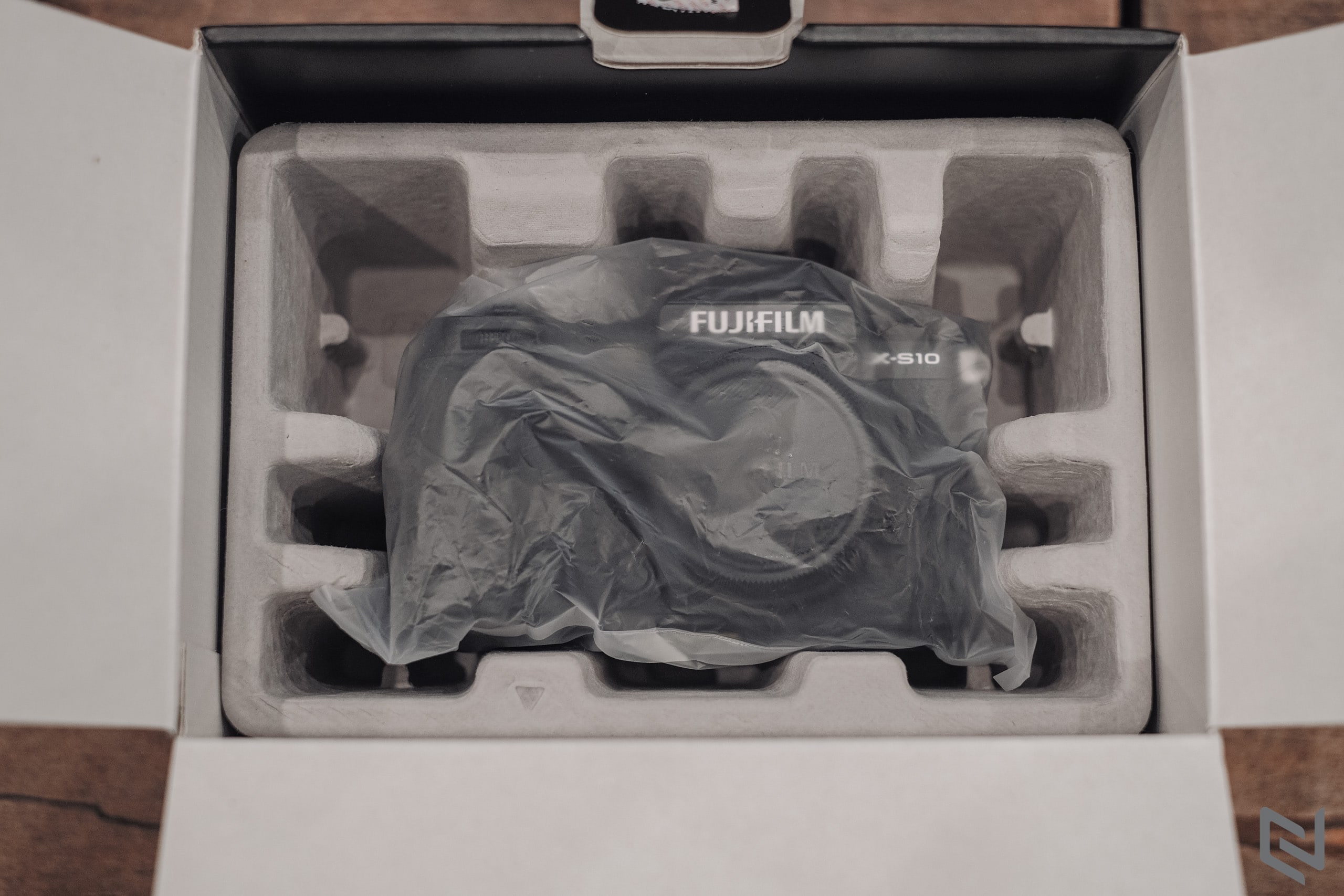 Mở hộp Fujifilm X-S10, đây là đam mê mới của mình!