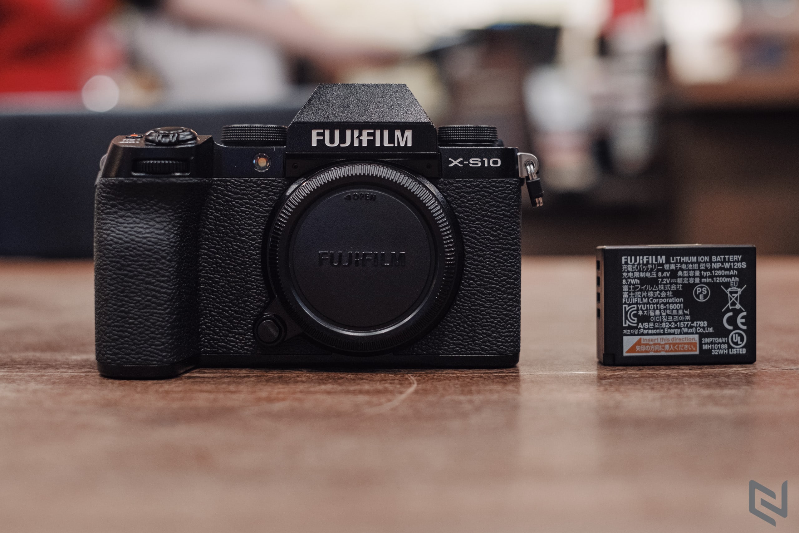 Mở hộp Fujifilm X-S10, đây là đam mê mới của mình!