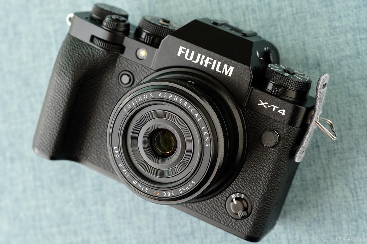 Fujifilm XF 27mm F2.8 MK II sắp được ra mắt đầu năm 2021 cùng với Fujifilm X-E4