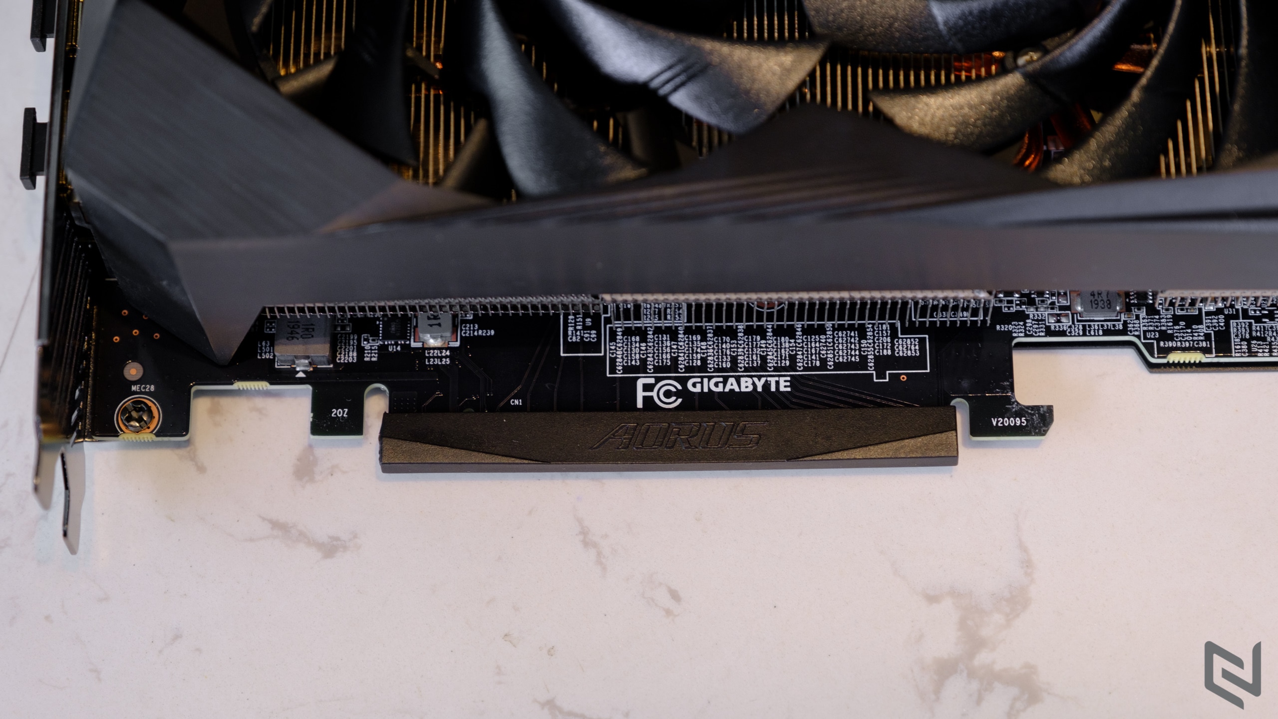 Mở hộp Gigabyte AORUS GeForce RTX 3070 MASTER 8G: Sức mạnh tiềm ẩn bên trong vẻ đẹp khiêm tốn