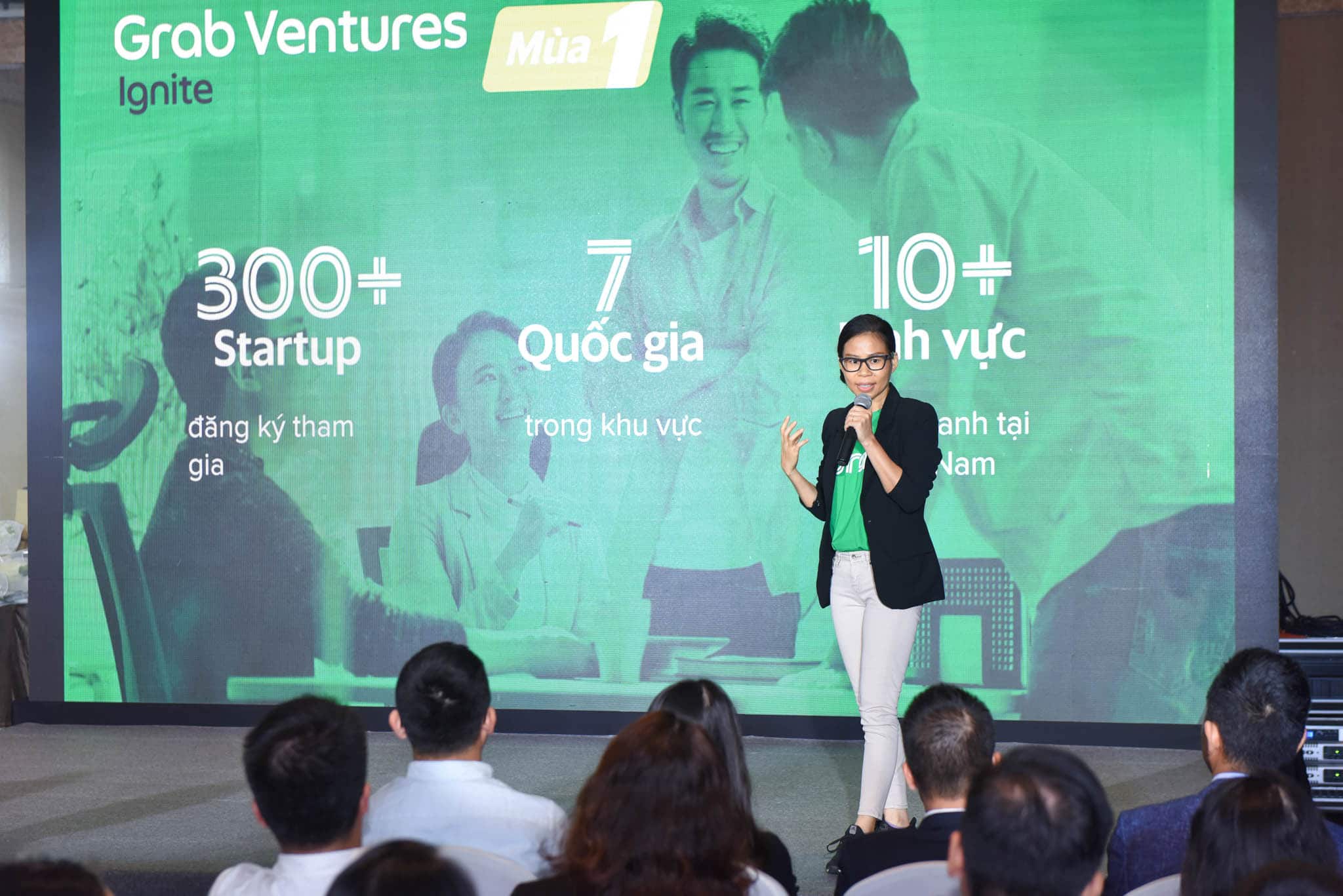 Grab công bố những startup xuất sắc nhất của chương trình Grab Ventures Ignite mùa 1