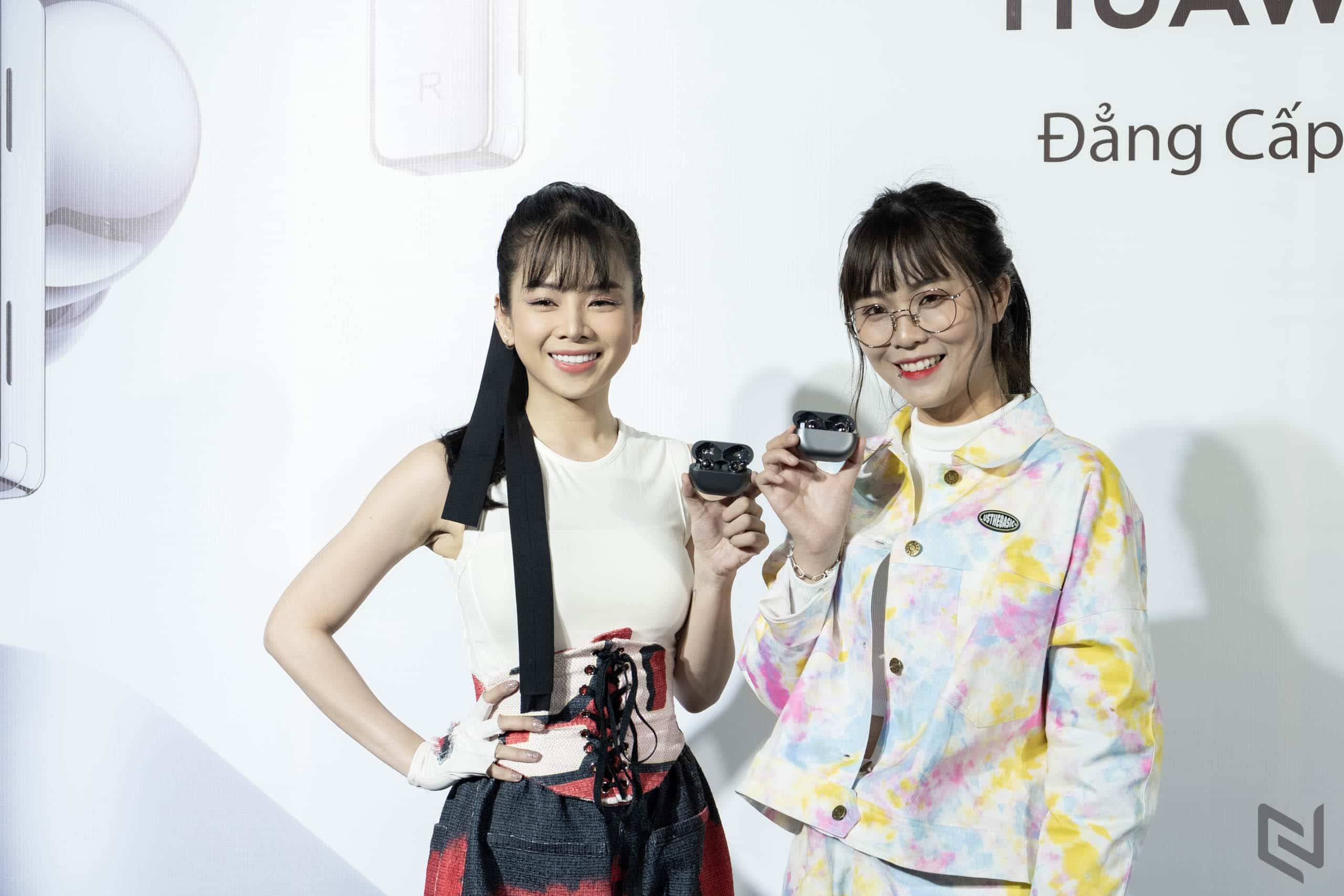 Ra mắt tai nghe không dây chống ồn thông minh Huawei FreeBuds Pro tại Việt Nam