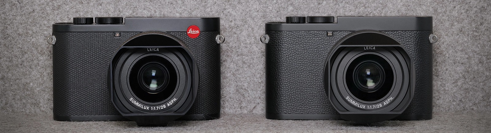 Leica ra mắt máy ảnh Q2 Monochrome cảm biến 46.7MP, ống kính cố định 28mm F1.7