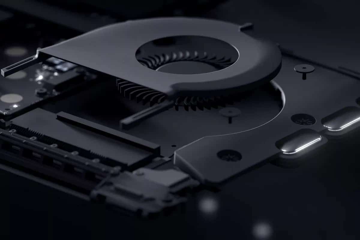 Khác biệt giữa MacBook Air và MacBook Pro dùng chip M1 mới chỉ là quạt bên trong