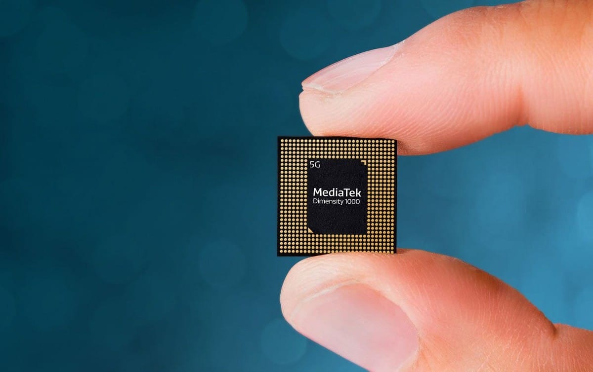 Vi xử lý MT6893 với tiến trình 6nm từ MediaTek có sức mạnh còn hơn cả Snapdragon 865