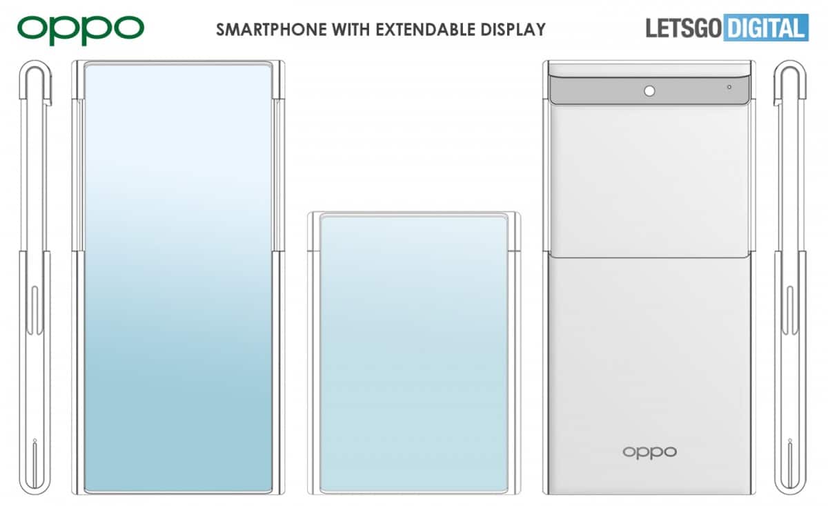 OPPO sẽ giới thiệu concept điện thoại với màn hình cuộn ra được tại Inno Day 2020