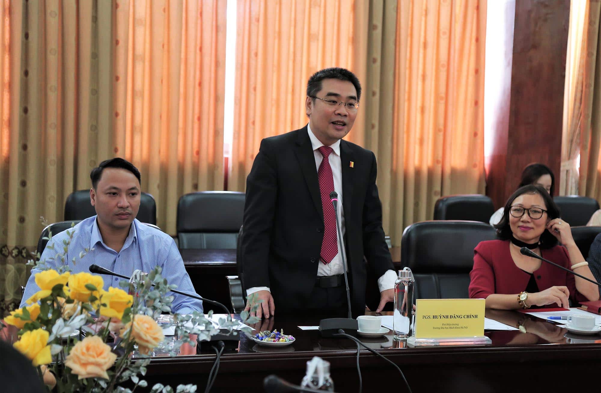 FPT ký kết thỏa thuận hợp tác toàn diện với Đại học Bách khoa Hà Nội