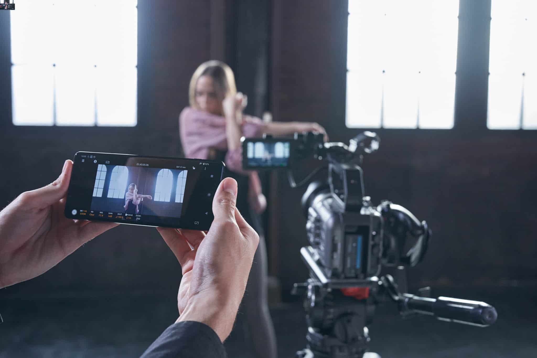 Sony ra mắt FX6 – Camera gọn nhẹ với cảm biến Full-Frame cho trải nghiệm điện ảnh ấn tượng