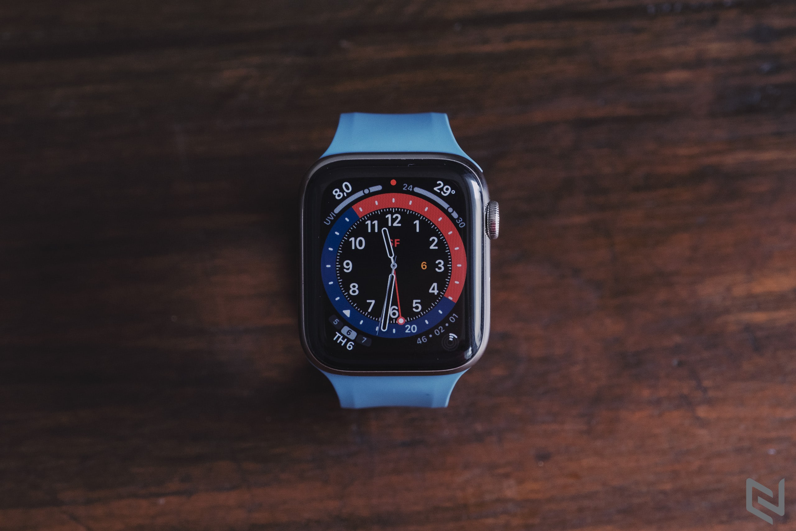Apple Watch Series 7 dự kiến sẽ có nhiều mặt đồng hồ mới vì màn hình lớn hơn