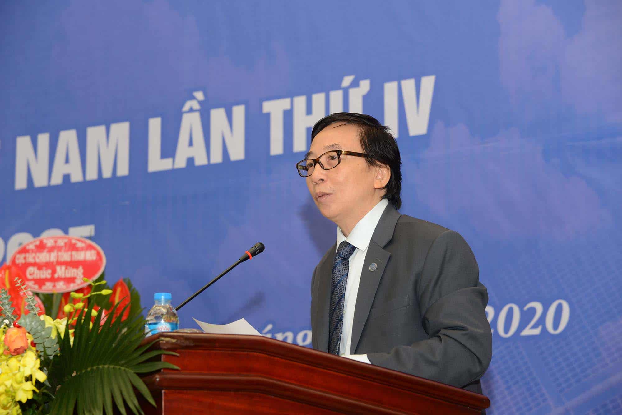 Đại hội Hội Hàng không – Vũ trụ Việt Nam lần thứ IV