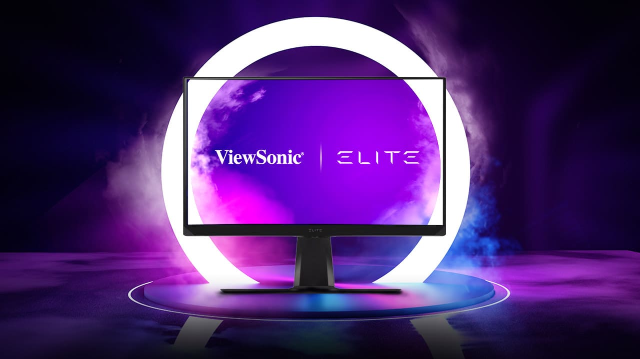 Viewsonic ra mắt màn hình chuyên gaming Elite XG270Q