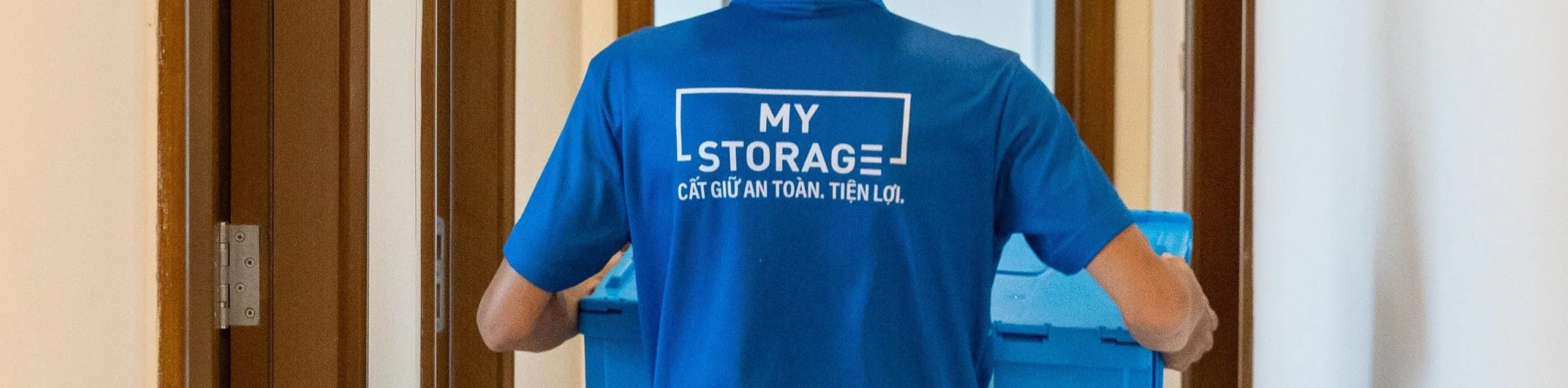 MyStorage- ‘dịch vụ cho thuê không gian mini’ hỗ trợ miễn phí cho các doanh nghiệp và start-ups ở Thành phố Hồ Chí Minh