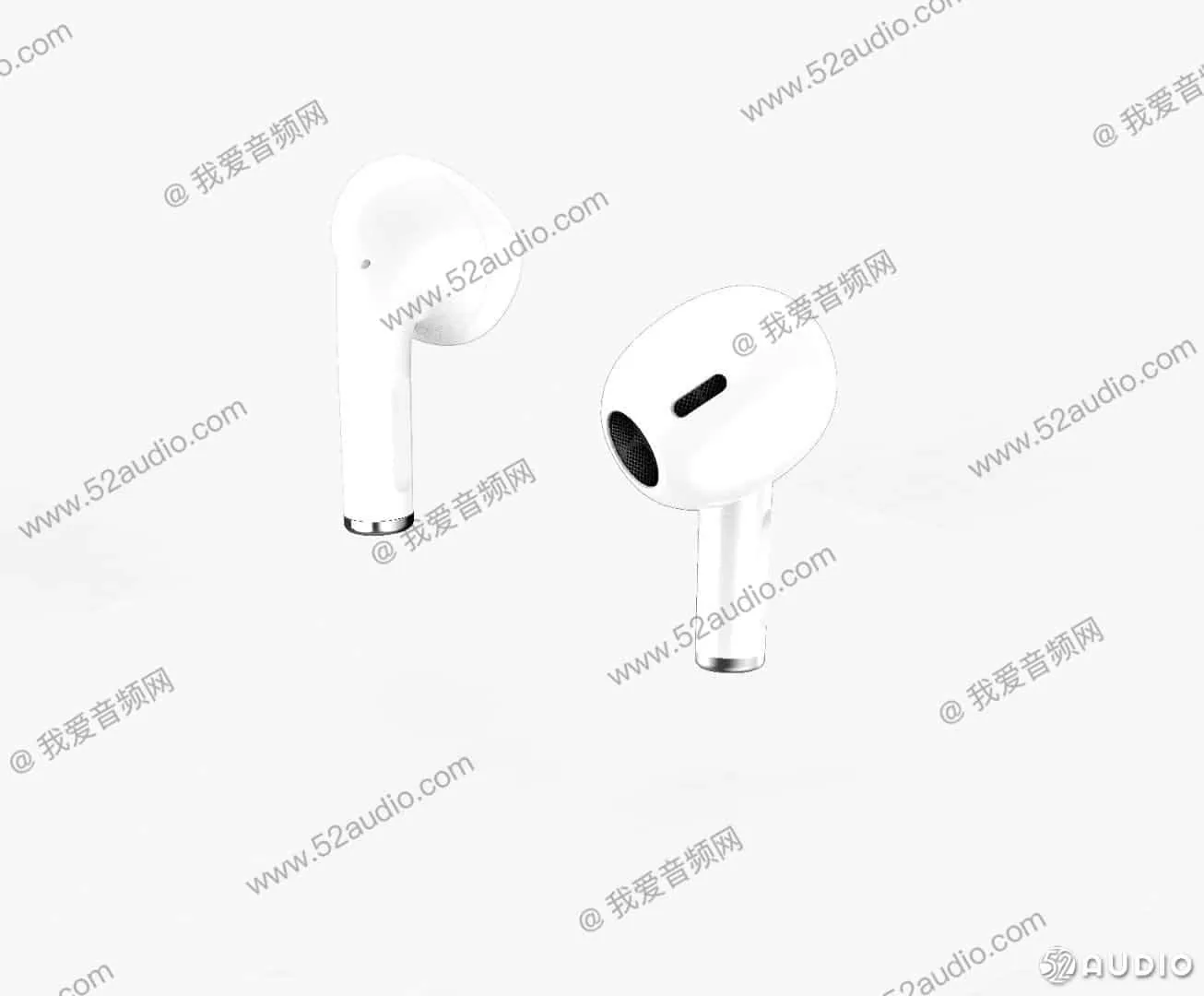 Xuất hiện ảnh được cho là của tai nghe AirPods 3 mới