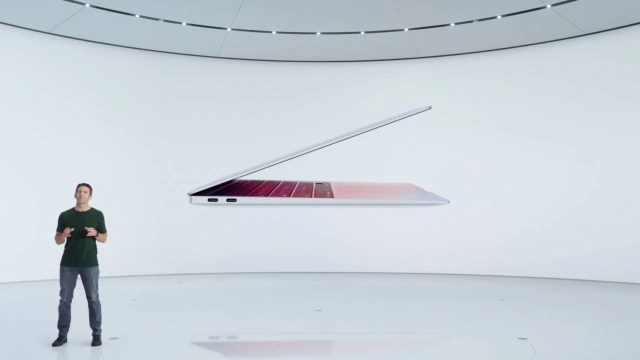 Apple ra mắt M1, con chip đầu tiên dành cho máy Mac được dựa trên kiến trúc ARM