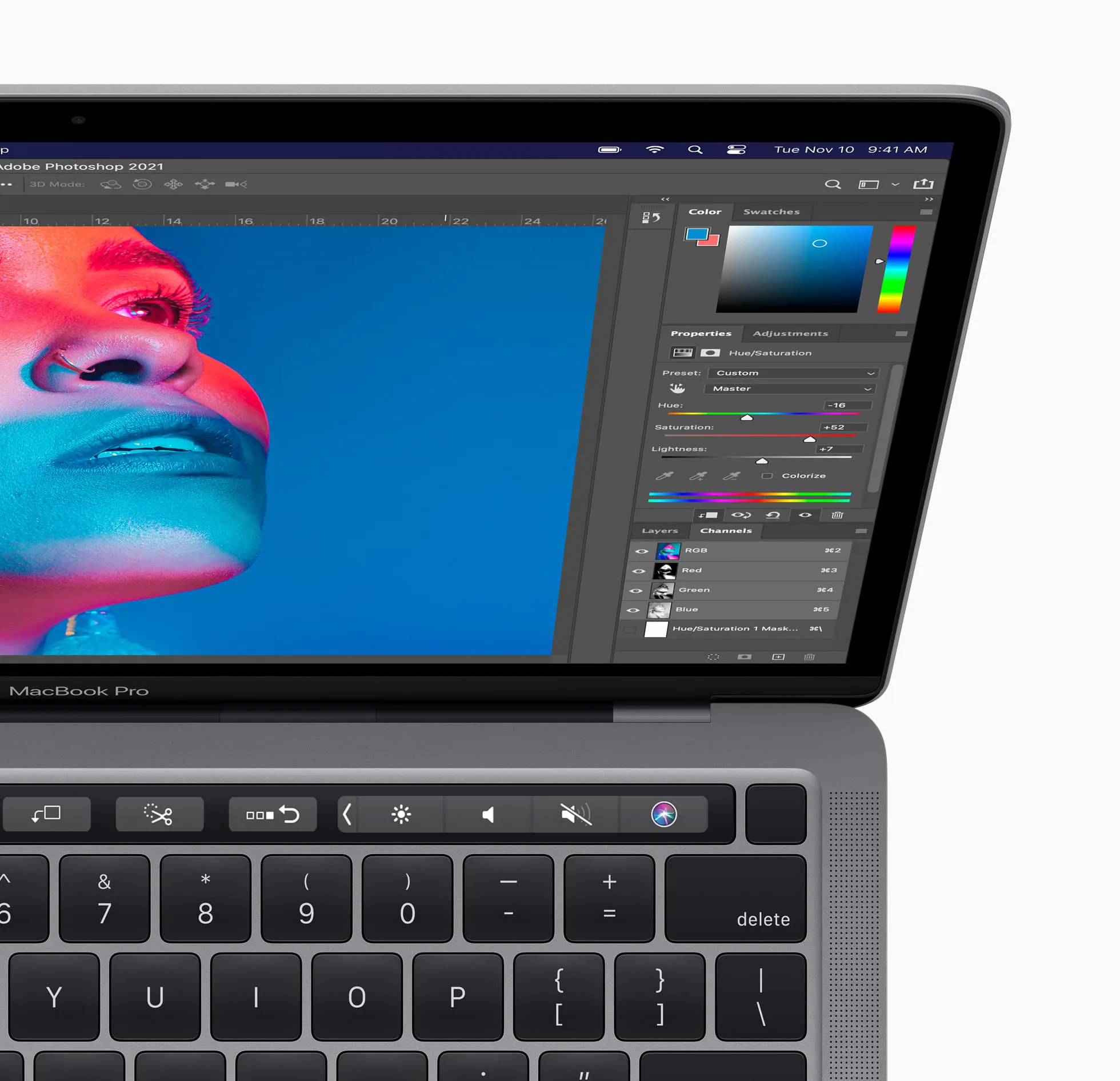 MacBook Pro chạy chip M1