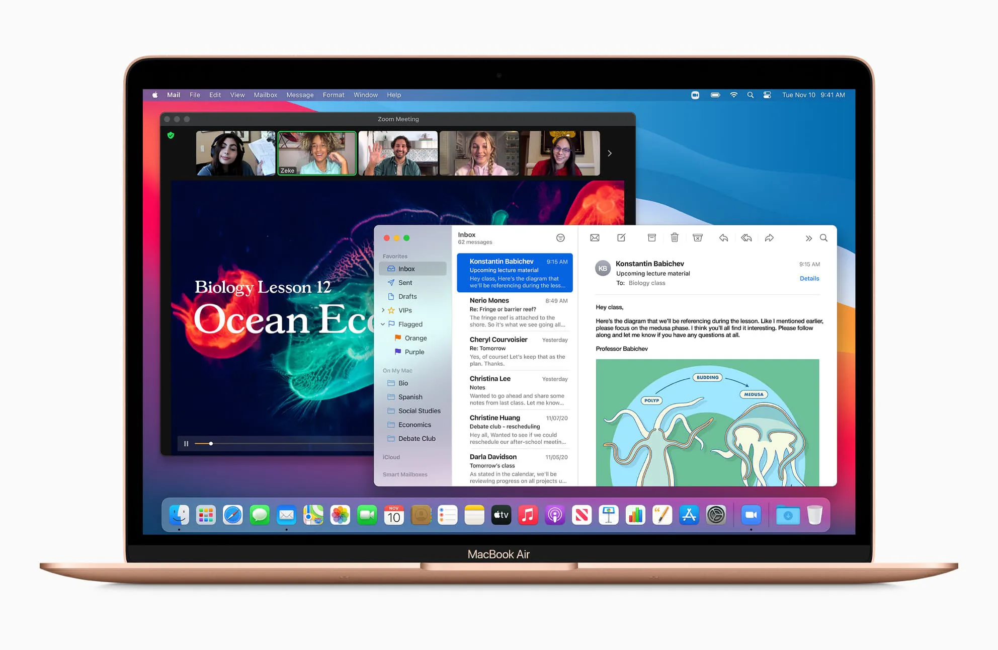 Đây là những ứng dụng và game Apple hứa hẹn cho máy Mac chạy ARM