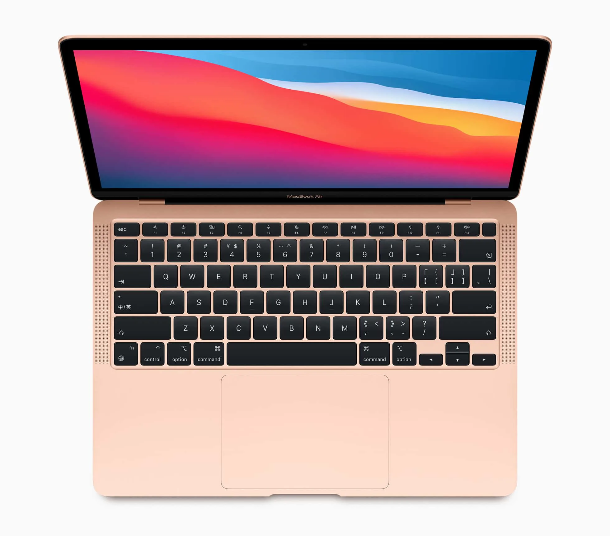 MacBook Air chạy chip M1