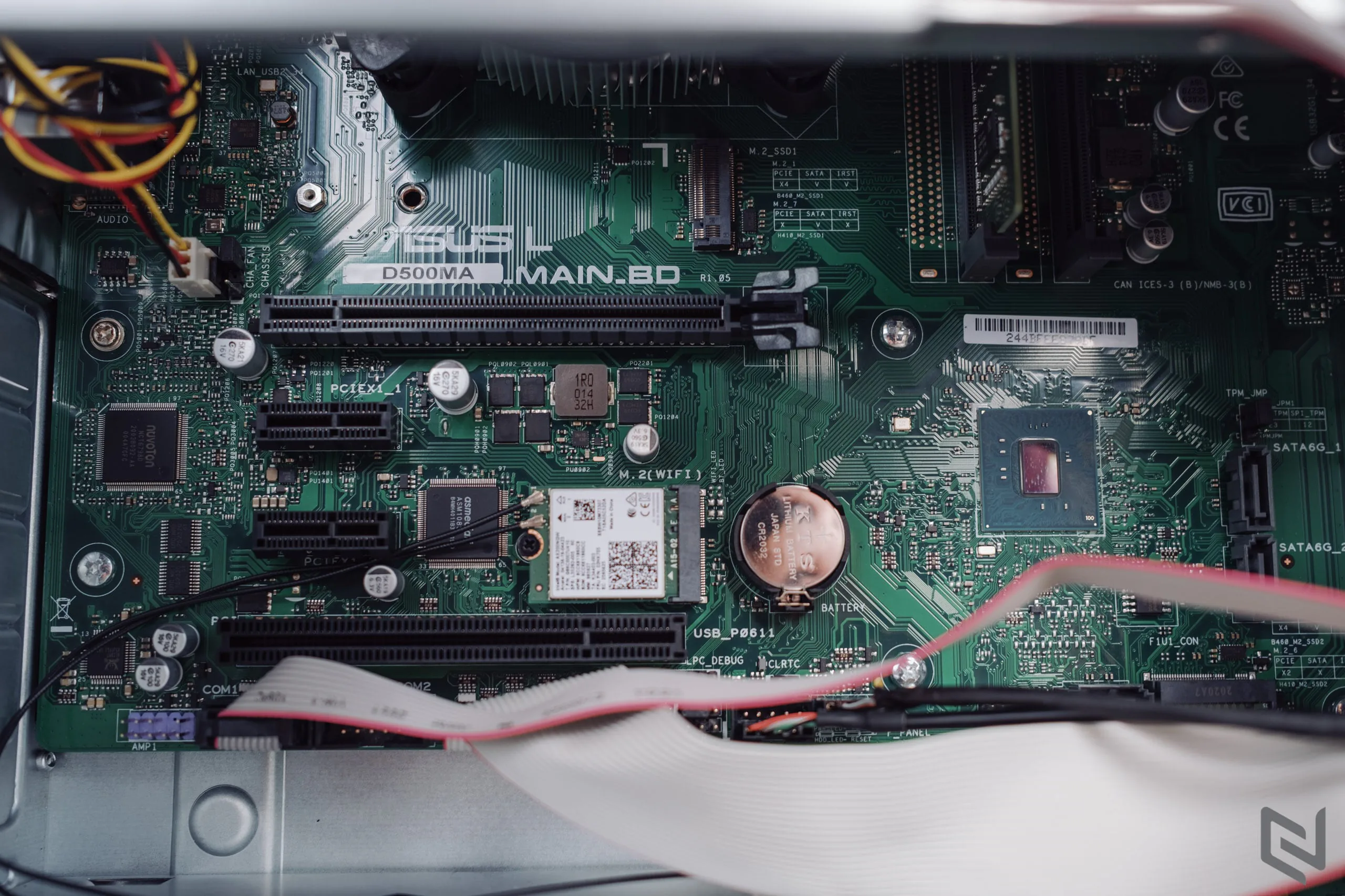 ASUS giới thiệu giải pháp máy tính để bàn chuyên biệt cho Doanh nghiệp ASUS ExpertCenter D5