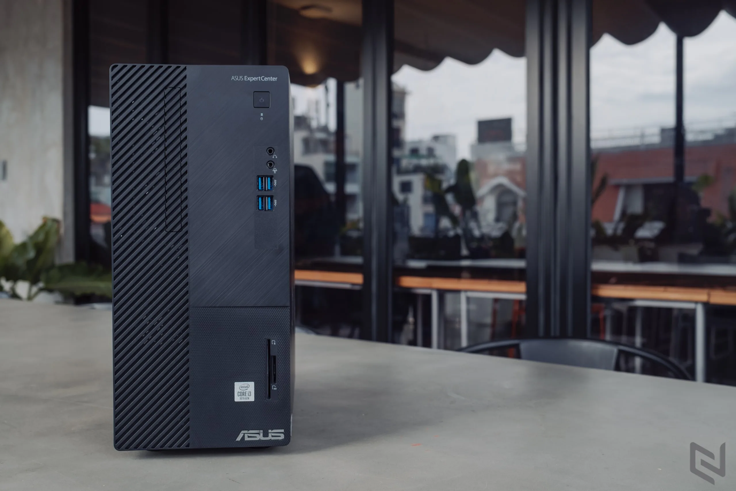ASUS giới thiệu giải pháp máy tính để bàn chuyên biệt cho Doanh nghiệp ASUS ExpertCenter D5