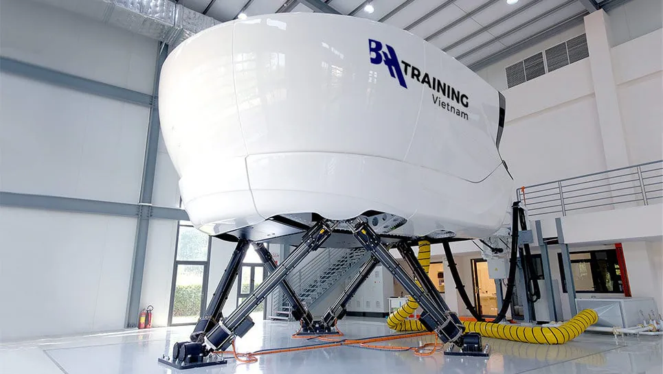 BAA Training Việt Nam, tiên phong trong đào tạo UPRT tại thị trường Việt Nam
