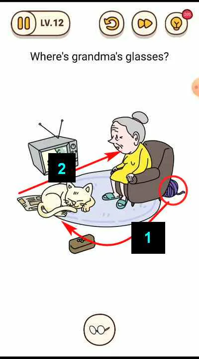 Đáp án Brain Find, tất tần tật lời giải đầy đủ các màn chơi