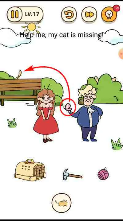 Đáp án Brain Find, tất tần tật lời giải đầy đủ các màn chơi