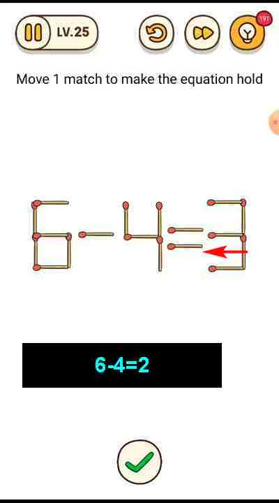 Đáp án Brain Find, tất tần tật lời giải đầy đủ các màn chơi