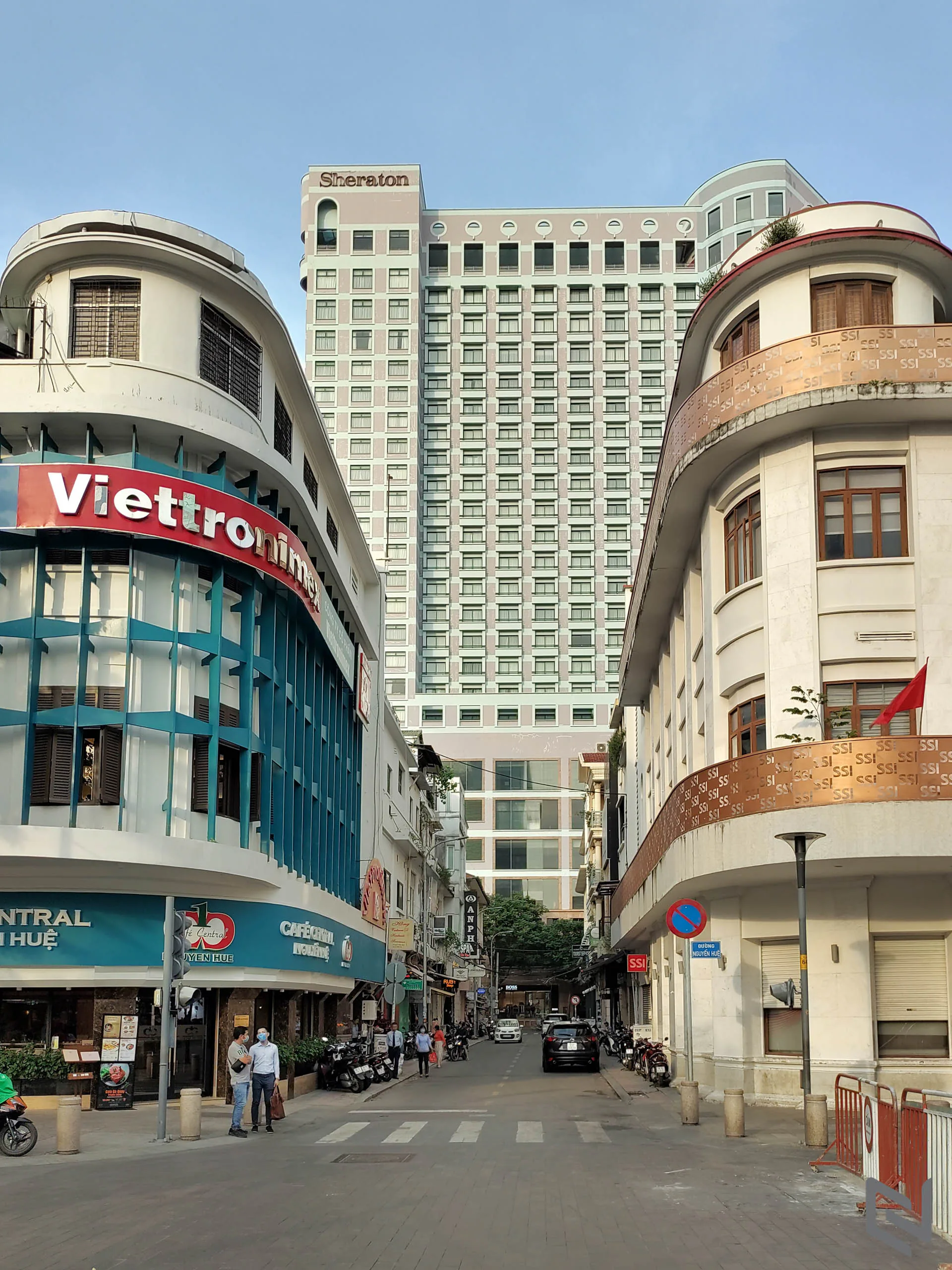 Trải nghiệm bộ tứ camera Nokia 8.3 5G: Lợi thế ống kính Zeiss và thuật toán độc quyền tạo sự khác biệt