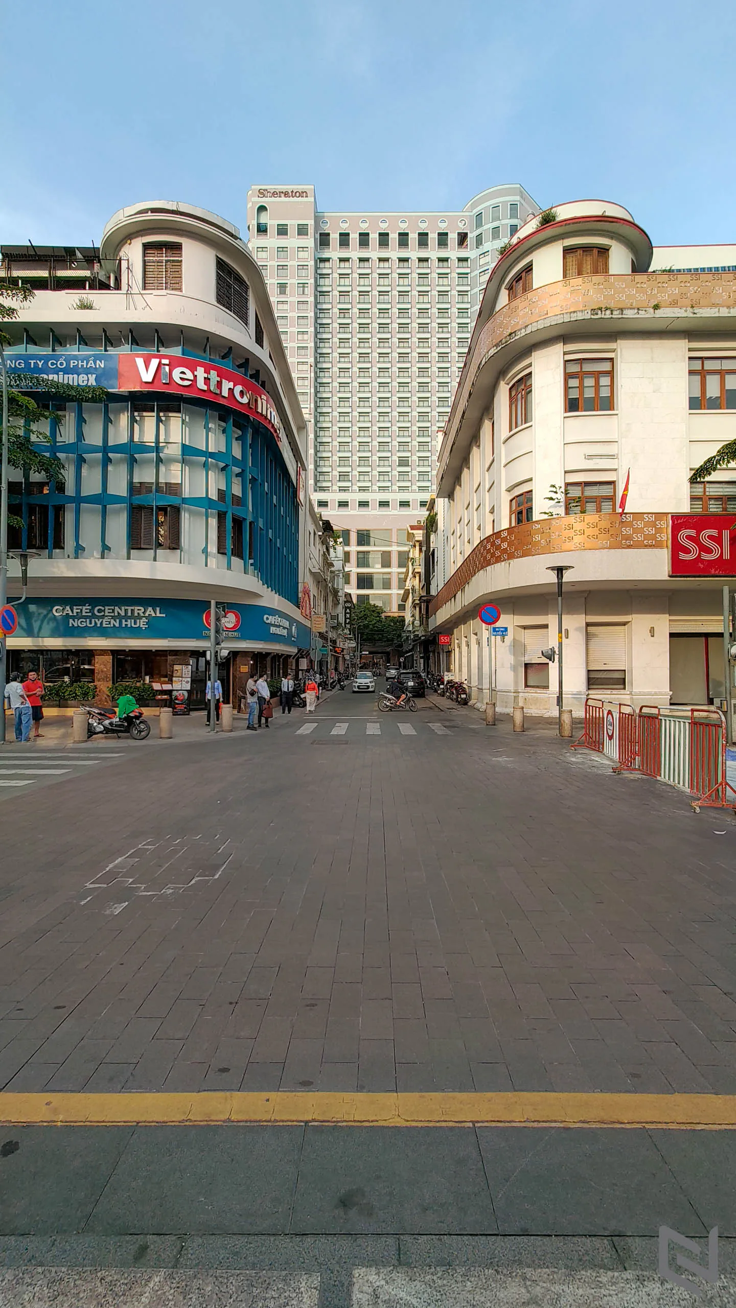 Trải nghiệm bộ tứ camera Nokia 8.3 5G: Lợi thế ống kính Zeiss và thuật toán độc quyền tạo sự khác biệt