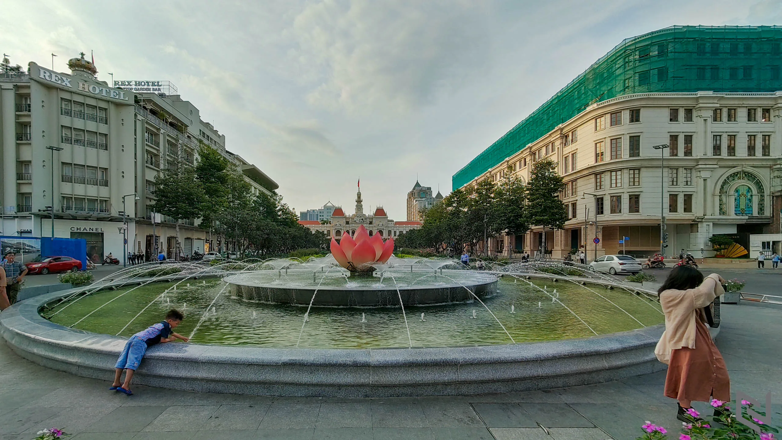 Trải nghiệm bộ tứ camera Nokia 8.3 5G: Lợi thế ống kính Zeiss và thuật toán độc quyền tạo sự khác biệt